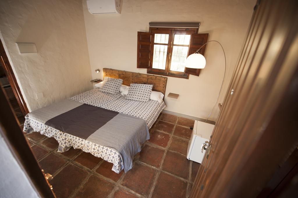 Amarna Conil Pensionat Conil De La Frontera Exteriör bild