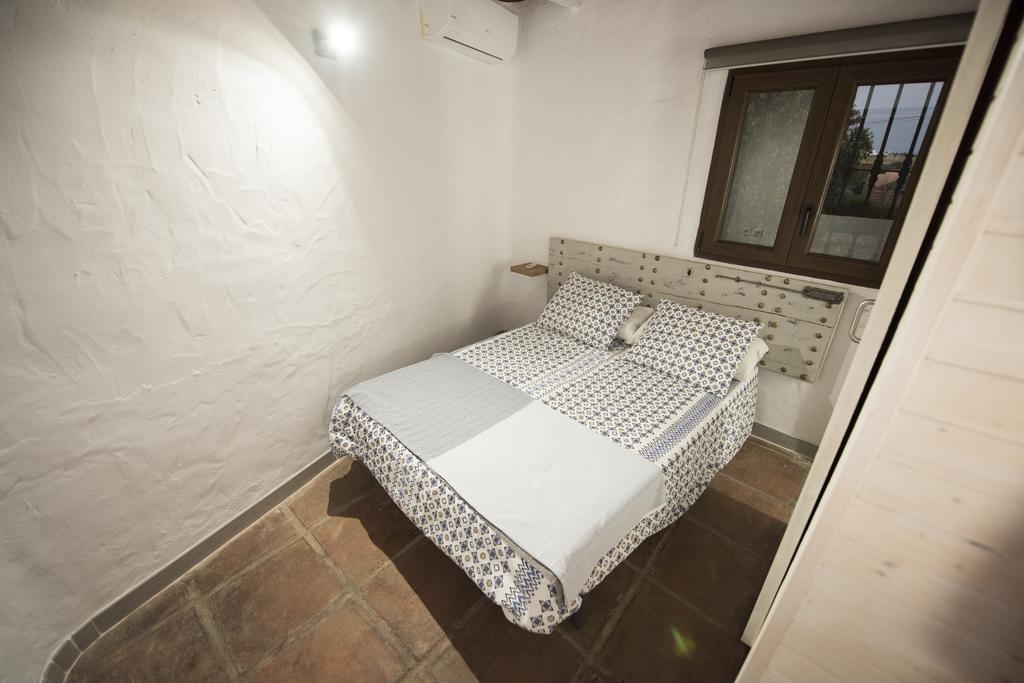 Amarna Conil Pensionat Conil De La Frontera Exteriör bild